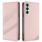 For Samsung Galaxy A05s 4G Phone Cases Punk Style Imprinted Wallet Stand Leather Cover