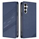 For Samsung Galaxy A05s 4G Phone Cases Punk Style Imprinted Wallet Stand Leather Cover