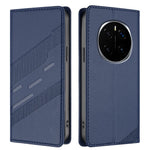 For Honor Magic7 Pro 5G Phone Cases Punk Style Imprinted Wallet Stand Leather Cover