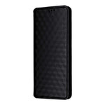 For Oppo F29 5G Case Wallet Rhombus Imprinted Leather Phone Cover