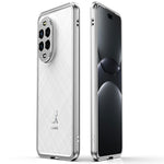 For Huawei nova 13 Pro 5G Bumper Case Metal Frame Phone Cover with Camera Lens Guard