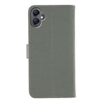 Til Samsung Galaxy A08 5G / A08 4G / A07 4G / A06 4G / A06 5G Etui Fjerpræget PU Læderpung Telefoncover
