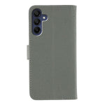 Til Samsung Galaxy A06s Etui Fjerpræg PU Læder Pung Telefoncover