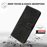 For Xiaomi Redmi Note 14 Pro 5G Leather Case 7-Shaped Pattern Wallet Stand Shockproof Phone Cover