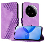 For Xiaomi 15 Ultra Leather Case 7-Shaped Pattern Wallet Stand Shockproof Phone Cover