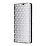For Honor 400 Lite 5G Etui Pung Diamantmønstret Læder Telefoncover