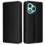 For Honor 400 Lite 5G Etui Pung Diamantmønstret Læder Telefoncover