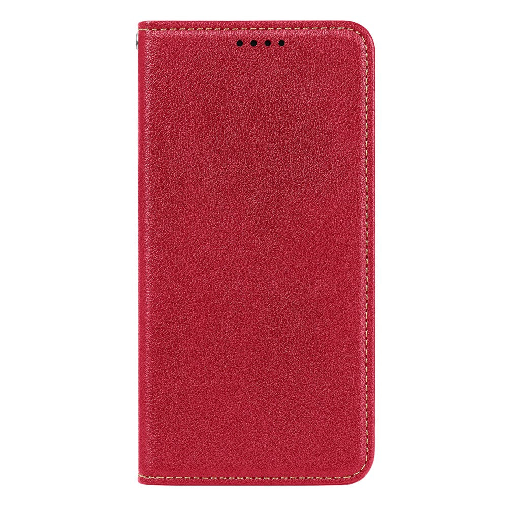 For Samsung Galaxy A06s Case Wallet RFID Blocking Leather Phone Cover Strong Magnetic Closure