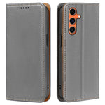 For Samsung Galaxy A06s Case Wallet RFID Blocking Leather Phone Cover Strong Magnetic Closure