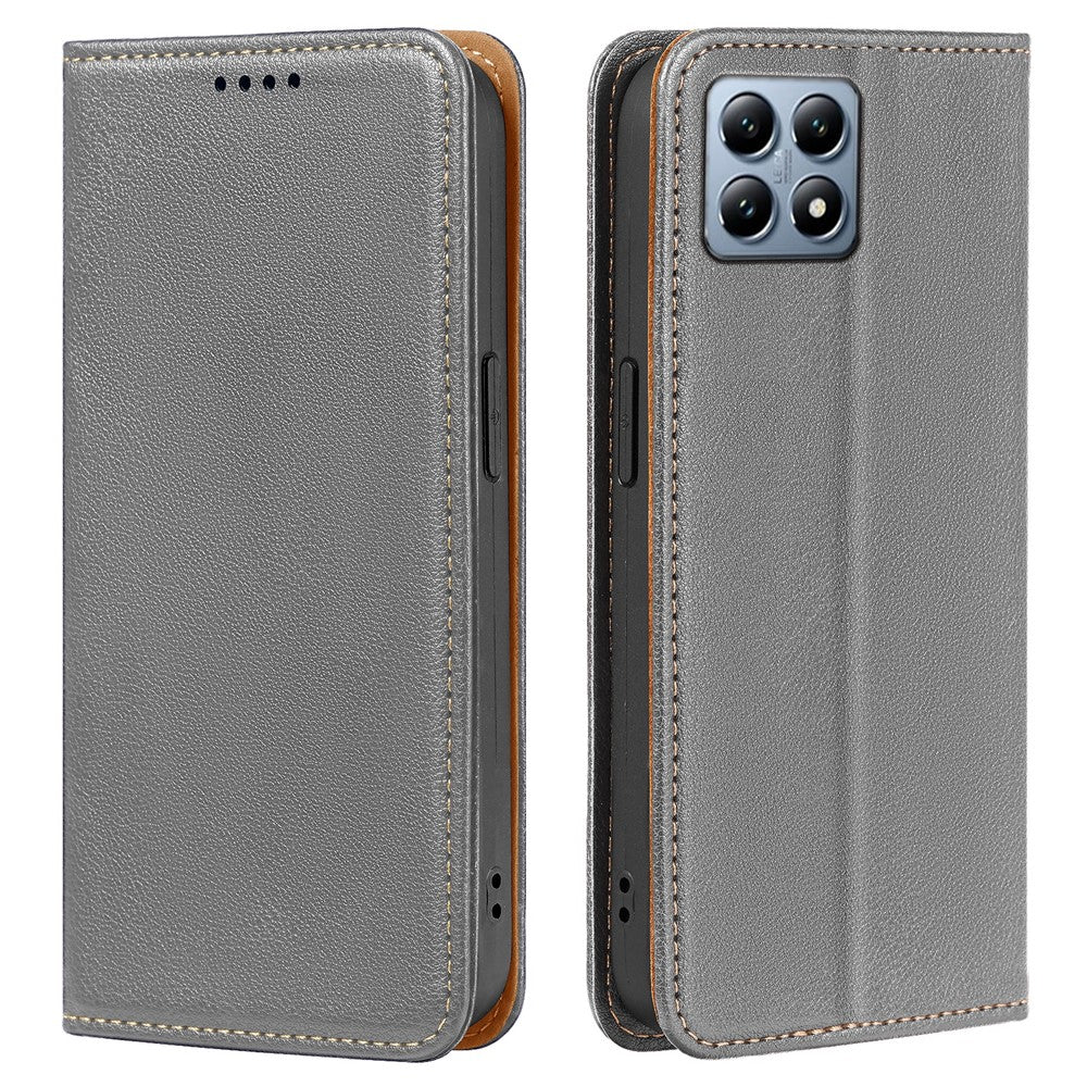 For Xiaomi 14T Case Wallet RFID Blocking Leather Phone Cover Strong Magnetic Closure