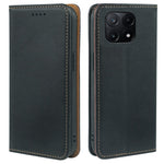 For Xiaomi Poco X6 Pro 5G / Redmi K70E 5G Case Wallet RFID Blocking Leather Phone Cover Strong Magnetic Closure