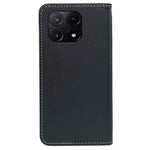 For Xiaomi Poco X6 Pro 5G / Redmi K70E 5G Case Wallet RFID Blocking Leather Phone Cover Strong Magnetic Closure