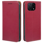 For Xiaomi Poco X6 Pro 5G / Redmi K70E 5G Case Wallet RFID Blocking Leather Phone Cover Strong Magnetic Closure