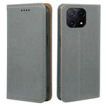 For Xiaomi Poco X6 Pro 5G / Redmi K70E 5G Case Wallet RFID Blocking Leather Phone Cover Strong Magnetic Closure