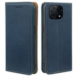 For Xiaomi Poco X6 Pro 5G / Redmi K70E 5G Case Wallet RFID Blocking Leather Phone Cover Strong Magnetic Closure