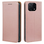 For Xiaomi Poco X6 Pro 5G / Redmi K70E 5G Case Wallet RFID Blocking Leather Phone Cover Strong Magnetic Closure