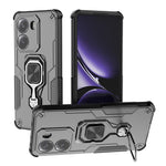 For Xiaomi Poco X7 Pro 5G  /  Redmi Turbo 4 5G Case Rotatable Ring Kickstand PC + TPU Shockproof Phone Cover