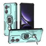 For Xiaomi Poco X7 Pro 5G  /  Redmi Turbo 4 5G Case Rotatable Ring Kickstand PC + TPU Shockproof Phone Cover