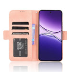 For Oppo F29 5G Case Wallet Leather Phone Cover with Multiple Card Slots