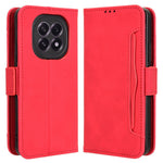 For Oppo F29 5G Case Wallet Leather Phone Cover with Multiple Card Slots