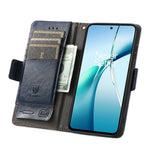 CASENEO For Xiaomi Poco X7 Pro 5G Phone Cases  PU Leather Cover Stand with RFID Blocking Wallet