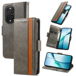 CASENEO For Huawei nova 13 Pro 5G Phone Cases  PU Leather Cover Stand with RFID Blocking Wallet