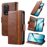 CASENEO For Huawei nova 13 Pro 5G Phone Cases  PU Leather Cover Stand with RFID Blocking Wallet