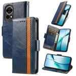 CASENEO For Huawei nova 13 5G Phone Cases  PU Leather Cover Stand with RFID Blocking Wallet