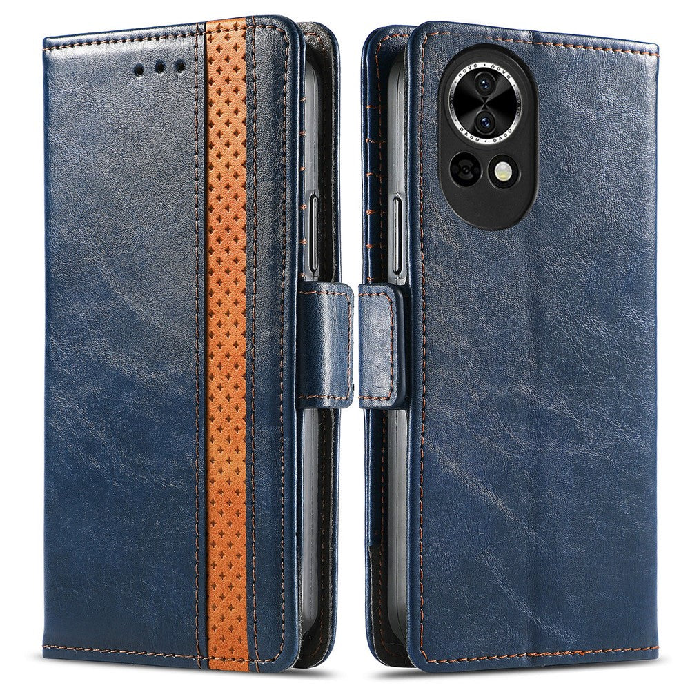 CASENEO For Huawei nova 13 5G Phone Cases  PU Leather Cover Stand with RFID Blocking Wallet