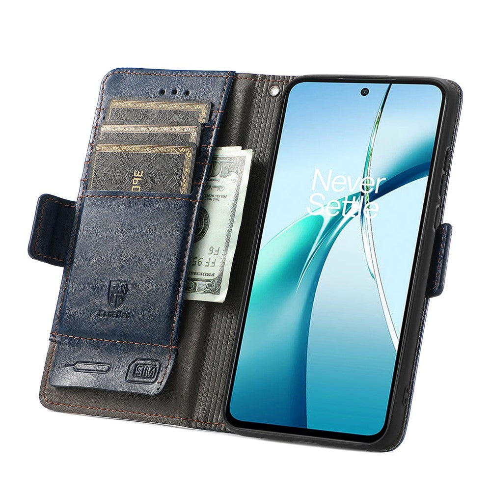 CASENEO For Huawei nova 13 5G Phone Cases  PU Leather Cover Stand with RFID Blocking Wallet
