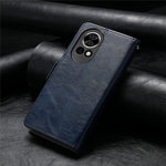 CASENEO For Huawei nova 13 5G Phone Cases  PU Leather Cover Stand with RFID Blocking Wallet