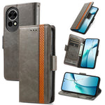 CASENEO For Huawei nova 13 5G Phone Cases  PU Leather Cover Stand with RFID Blocking Wallet