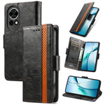 CASENEO For Huawei nova 13 5G Phone Cases  PU Leather Cover Stand with RFID Blocking Wallet