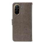 For Xiaomi Redmi A5 NFC (EU) (173.45mm) Phone Case with Stand Cat Tree Pattern Leather Wallet Mobile Cover