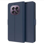 For Oppo F29 5G Case Shockproof TPU Inner Shell Leather Phone Cover Card Slot