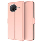 Xiaomi Poco F7 Pro 5G / Redmi K80 5G Skal Stötsäkert TPU Innerskal Läder mobilfodral Kortplats
