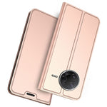 PU-læderetui til Xiaomi Poco F7 Pro 5G / Redmi K80 5G med kortholder og stativ