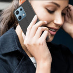 For Xiaomi Redmi Note 14S 4G Case PU Leather Phone Cover with Card Holder Stand