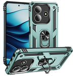 For Xiaomi Redmi Note 14 5G Case PC + TPU Phone Cover with Kickstand