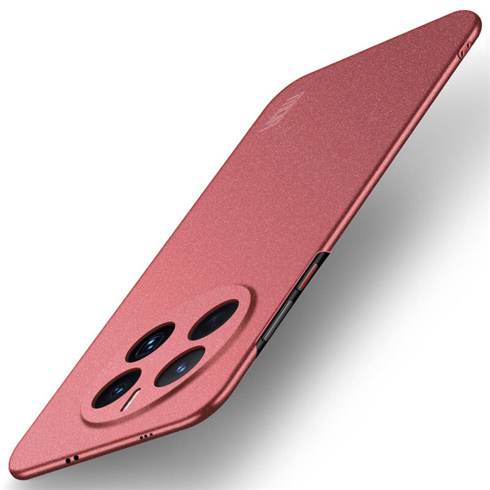 MOFI Shield Matte Series for Huawei Mate 50 4G Ultra Slim Phone Case Anti-fall Hard PC Protective Back Cover