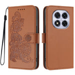 For Xiaomi Redmi Note 14 Pro 4G Phone Cases Mandala Flower Leather Wallet Mobile Cover with Strap
