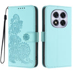 For Xiaomi Redmi Note 14 Pro 4G Phone Cases Mandala Flower Leather Wallet Mobile Cover with Strap