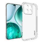 ENKAY HAT PRINCE For Honor X8c 4G Clear Phone Case Shockproof Anti-slip TPU Cover