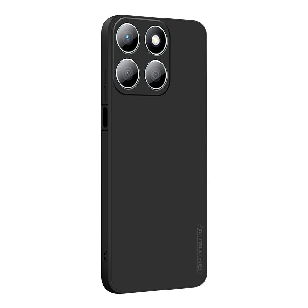 PINWUYO For Honor X8b 4G / Honor X8c 4G Phone Case  Soft Matte TPU Mobile Back Cover
