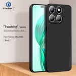 PINWUYO For Honor X8b 4G / Honor X8c 4G Phone Case  Soft Matte TPU Mobile Back Cover