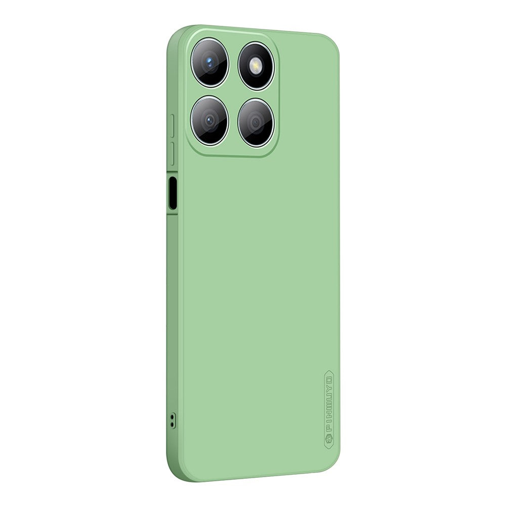 PINWUYO For Honor X8b 4G / Honor X8c 4G Phone Case  Soft Matte TPU Mobile Back Cover