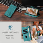 For Honor Magic7 Lite 5G / X9c 5G / X60 Pro 5G Case Imprinted Feather PU Leather Wallet Phone Cover with Wrist Strap