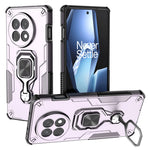 For OnePlus 13R 5G Case Rotatable Ring Kickstand PC + TPU Shockproof Phone Cover