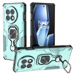For OnePlus 13R 5G Case Rotatable Ring Kickstand PC + TPU Shockproof Phone Cover