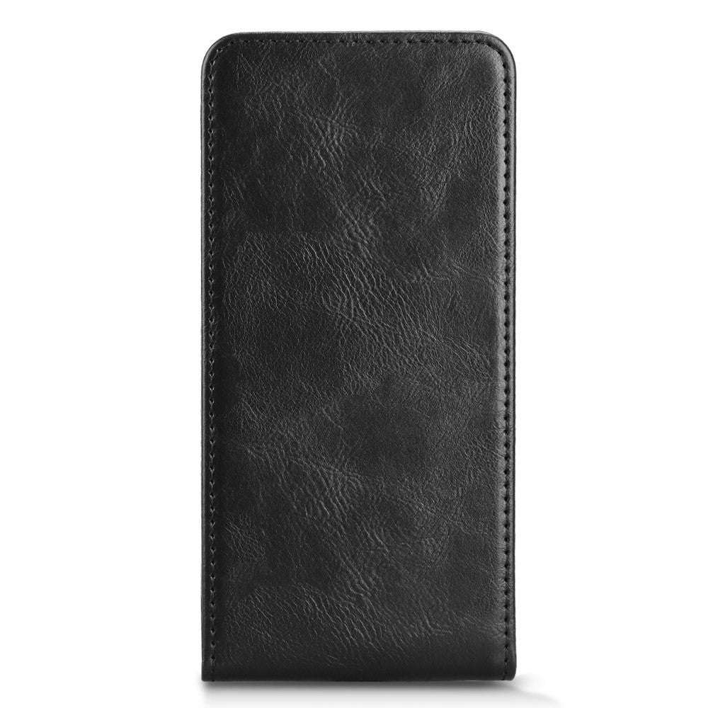 For Honor 400 Lite 5G Case with Card Slot Magnetic Vertical Flip Leather Phone Cover